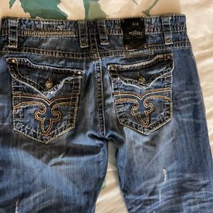 Rock Revival men’s jeans size 38/32